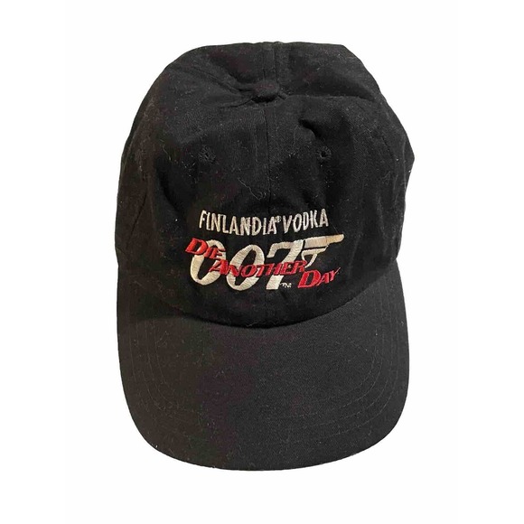finlandia Accessories Finlandia Vodka X James Bond Collaboration